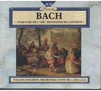 Bach J S - Overture Nr 3 `air` =box=