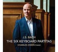 Bach J.S. / Owen - Johann Sebastian Bach: Six Keyboard Partitas