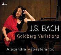 Johann Sebastian Bach J.S. Bach: Goldberg Variations (CD) Album