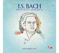 Bach, J.S. - Partita 3 a Minor