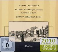Bach, J.S. - Partita In B Flat 3 Little Preludes