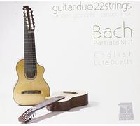 Bach J.S. - Partita No.1 Bwv. 825