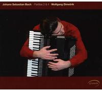 Bach, J.S. - Partitas 2 & 4