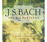 Bach, J.S. - Partitas (6) (2 CD)