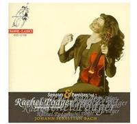 BACH, J.S. - PARTITAS AND SONATAS FOR