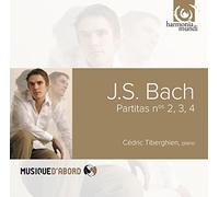 Bach, J.S. - Partitas Bwv826-828