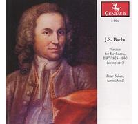 Bach, J.S. - Partitas For Keyboard