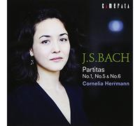 Bach, J.S. - PARTITAS NO.1. NO.5 &..
