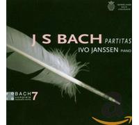 BACH, J.S. - PARTITAS VOL.7