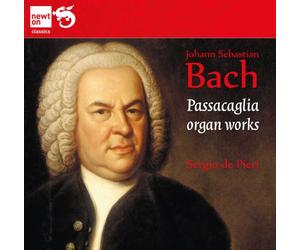 Bach, J.S. - Passacaglia Organ Works