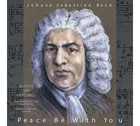 Bach, J.S. - Peace Be With You-Cantatas Motets & Organ Works (2 CD)