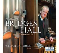 Bach, J.S./ Peterson - Recital In Bridges Hall