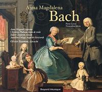 Bach, J.S. - Petit Livre D'Anna Magdal