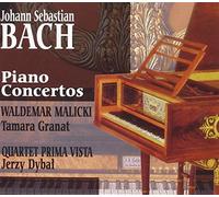 Bach, J.S. - Piano Concertos