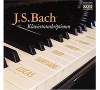 BACH, J.S. - PIANO TRANSCRIPTIONS