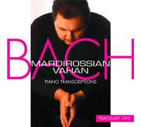 Bach, J.S. - Piano Transcriptions