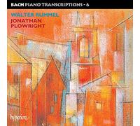 Bach J.S. - Piano Transcriptions Vol.6-Walter Rummel (2 CD)