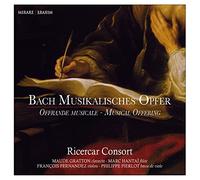 Bach, J.S./ Pierlot/ Ricercar Consort - Musical Offering