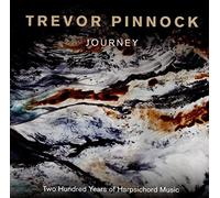 Bach, J.S./ Pinnock - Journey - Two Hundred Years Of Harpsichord Music