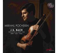Bach, J.S./ Pochekin - Sonatas & Partitas