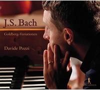 Bach, J.S./ Pozzi - Johann Sebastian Bach: Goldberg Variations