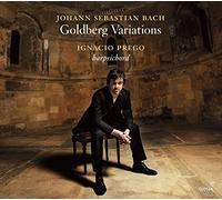 Bach, J.S./ Prego - Johann Sebastian Bach: Goldberg Variations