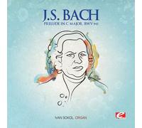 Bach, J.S. - Prelude C Major