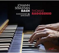 Bach, J.S./ Ragossnig, Thomas - Bach: Inventions & Sinfonias