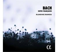 Bach, J.S./ Rannou - Bach: Suites Francaises (2 CD)