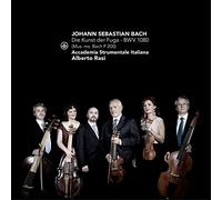 bach: die kunst der fuga