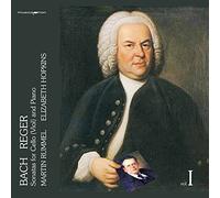 Bach, J.S./ Reger/ Rummel/ Hopkins - Sonatas For Cello & Piano 1
