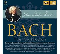 Bach, J.S. / Rilling / Richter / Wand - Collection