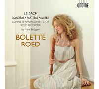 Bach, J.S./ Roed - Sonatas Partitas & Suites