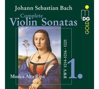 Bach, J. S. - Rohrig/Bundies/Lohr/Musica Alt