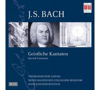 Bach, J.S. - Sacred Cantatas (10 CD)