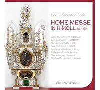 Bach, J.S./ Saemann/ Schoenheit - Mass In B Minor 232
