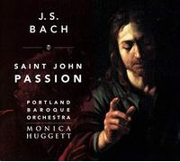 Johann Sebastian Bach J.S. Bach: Saint John Passion (CD) Album