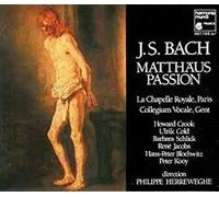 Bach, J.S. - Saint. Matthew Passion