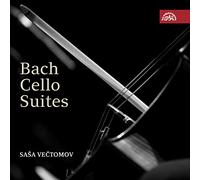 Bach, J.S./ Sasa Vectomov - Cello Suites