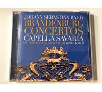 Bach, J.S./ Savaria, Capella/ Kallo, Zsolt - Concerto Brandeburghese N.1 > N.6 Bwv 10
