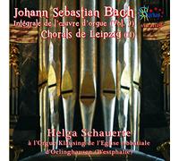 Bach, J.S./ Schauerte, Helga - Leipzig Chorales Ii