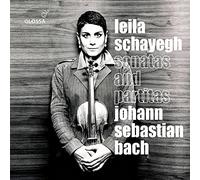 Bach, J.S./ Schayegh - Sonatas & Partitas