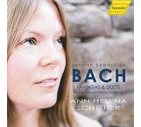 Johann Sebastia Johann Sebastian Bach: Fantasias & Duets: Chorals - Musical (CD)