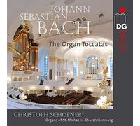 Bach, J.S./ Schoener, Christoph - Organ Toccatas