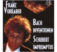 BACH J.S. / SCHUBERT Inventionen / Impromptus (CD)