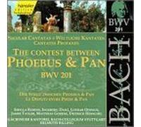 Bach, J.S. - Sec Cant 201