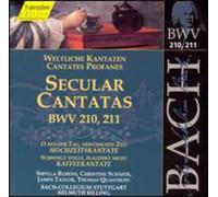 Bach, J.S. - Sec Cant 210