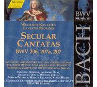 Bach, J.S. - Secular Cant