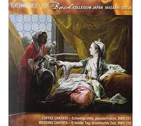 Bach, J.S. - Secular Cantatas