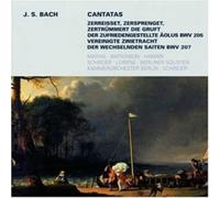 Bach, J.S. - Secular Cantatas Bwv 205/207